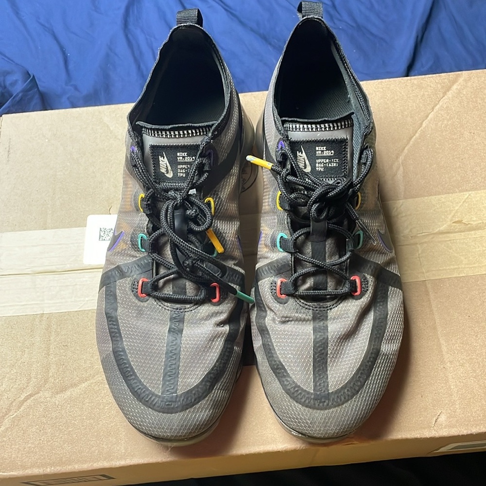 Nike Air Vapormax 2019 SE Black Multi